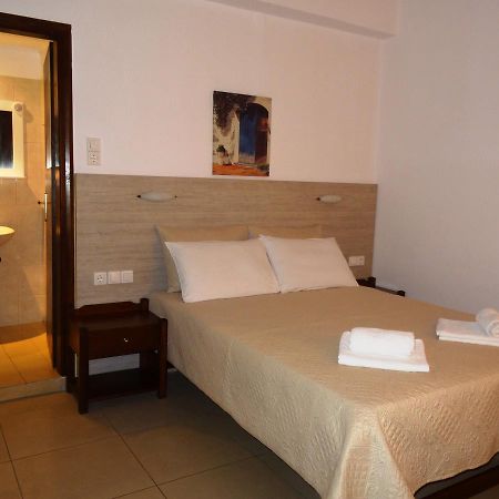 Lito Apartments Paleochora ภายนอก รูปภาพ