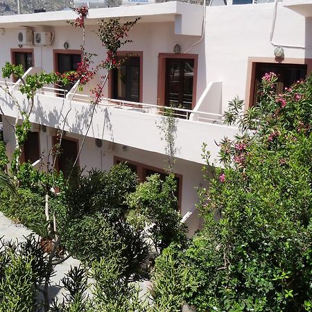 Lito Apartments Paleochora ภายนอก รูปภาพ
