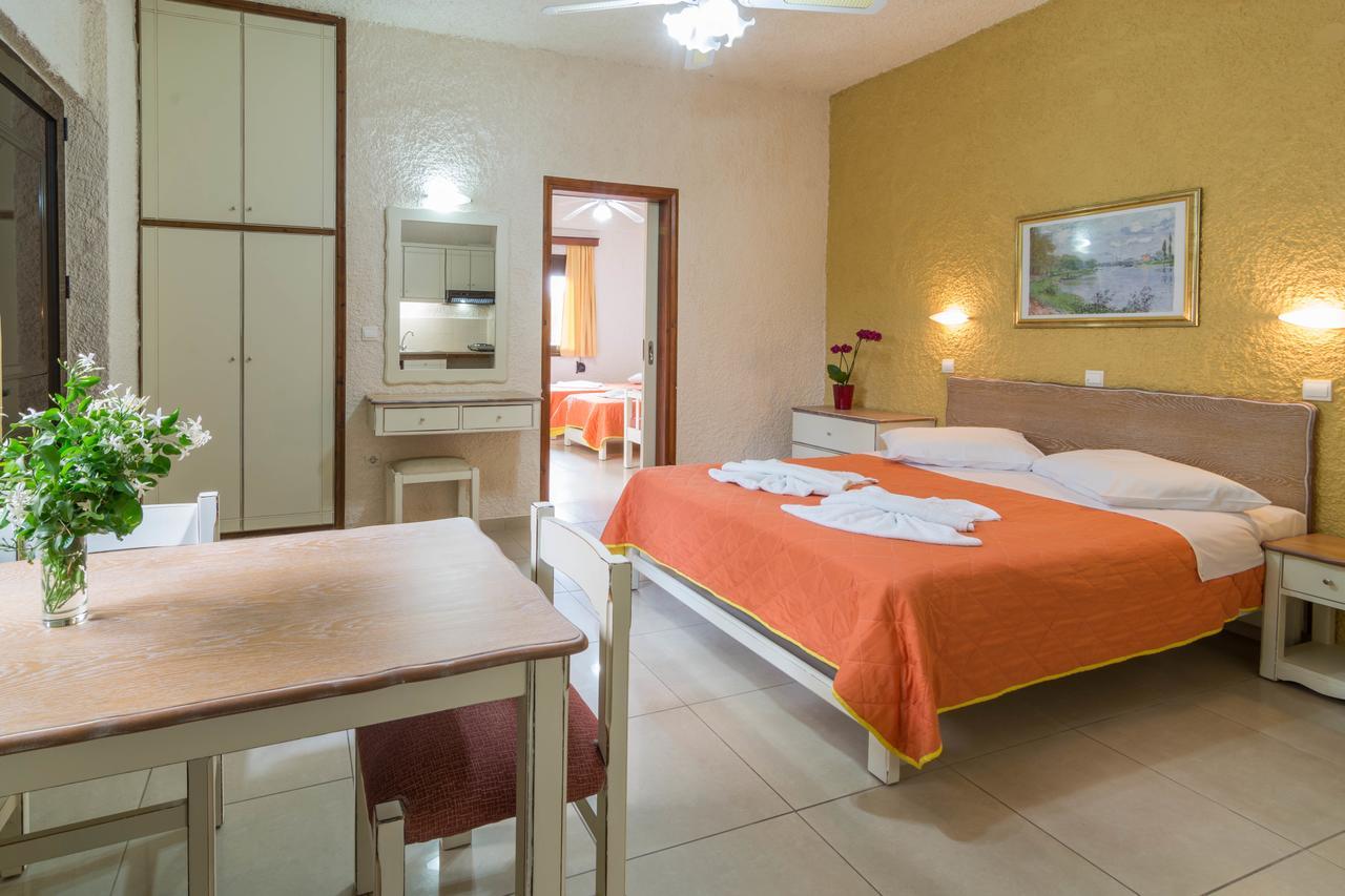 Lito Apartments Paleochora ห้อง รูปภาพ