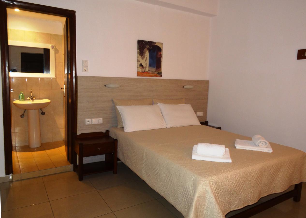 Lito Apartments Paleochora ภายนอก รูปภาพ