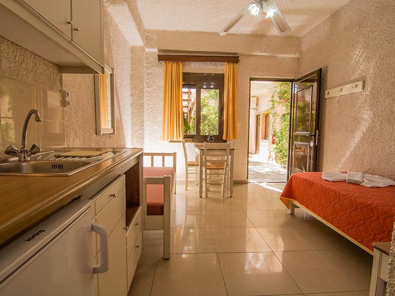 Lito Apartments Paleochora ภายนอก รูปภาพ