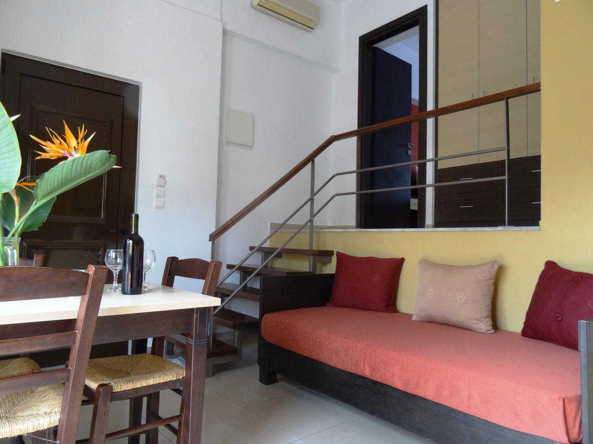 Lito Apartments Paleochora ภายนอก รูปภาพ