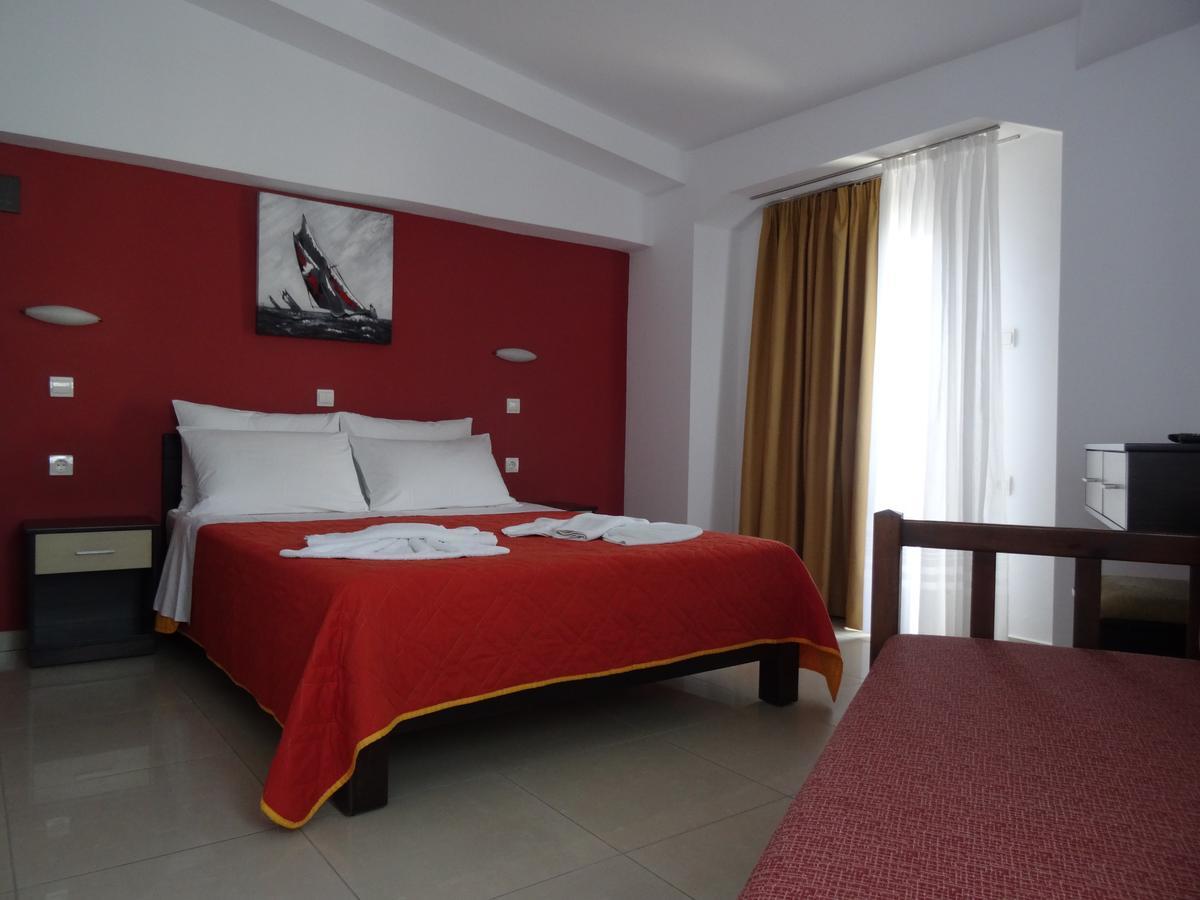 Lito Apartments Paleochora ภายนอก รูปภาพ