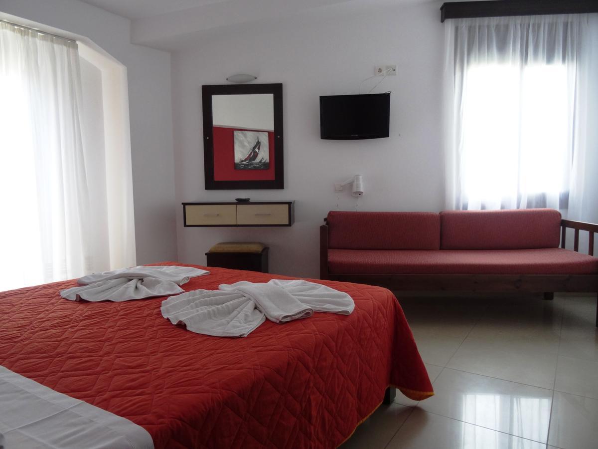 Lito Apartments Paleochora ภายนอก รูปภาพ