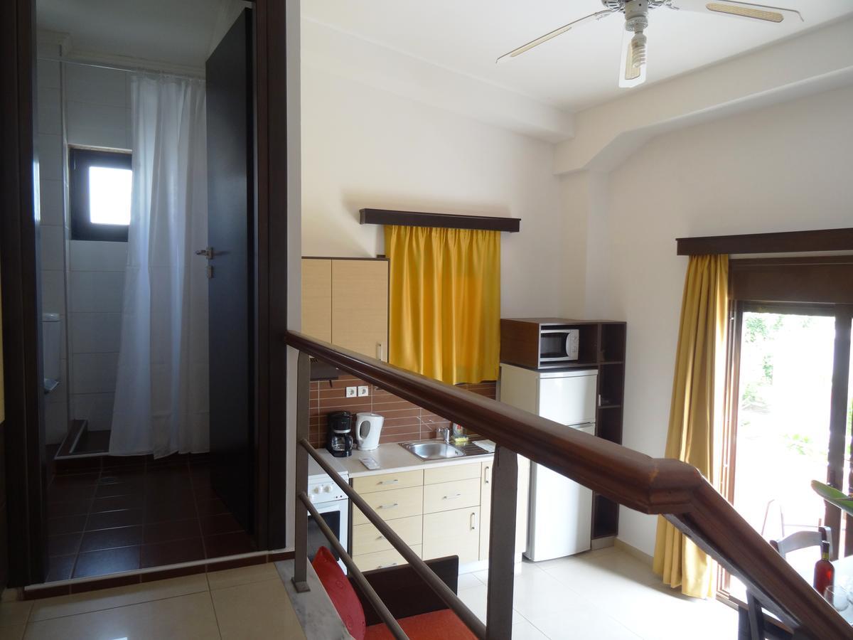 Lito Apartments Paleochora ภายนอก รูปภาพ