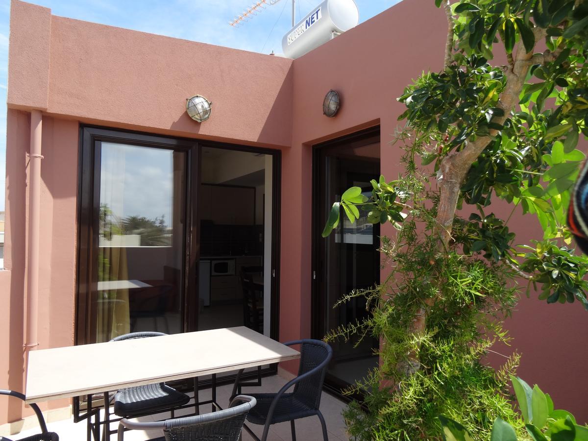 Lito Apartments Paleochora ภายนอก รูปภาพ