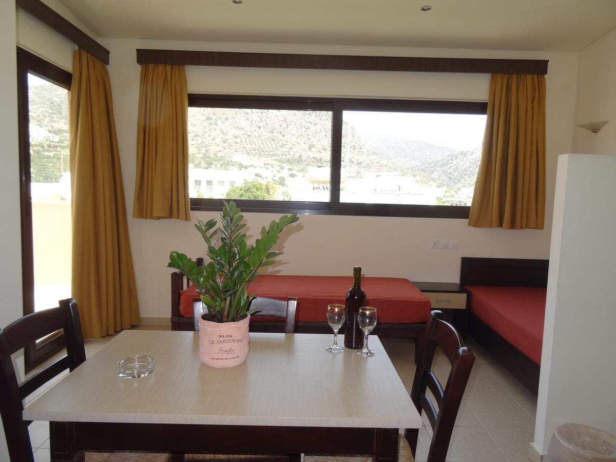 Lito Apartments Paleochora ภายนอก รูปภาพ